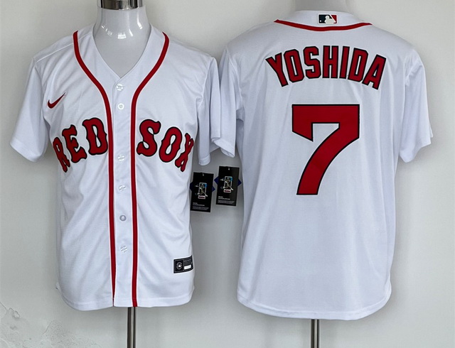 Boston Red Sox Jerseys 01 [Wholesale MLB Jerseys 301]